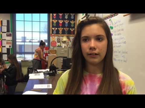 Flamson Middle School students work to boost voter turnout