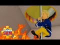 Fire At Pontypandy Park Fireman Sam Fireman Sam Best Rescues Kids Movies