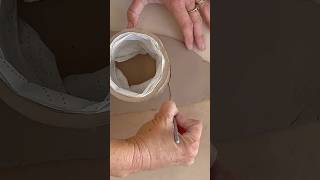 Quick Clay Mug Tutorial | Easy Hand-Built Pottery for Beginners