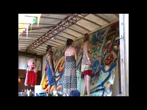 Messtival 4 Live Art Stage 11-08-14