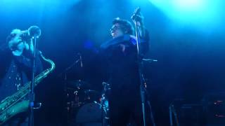 Sleep Comes Down-Psychedelic Furs LIVE 3-8-2013 NYC (Final song)