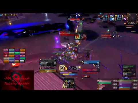 Not Impressed vs Vexiona Mythic Boomkin PoV