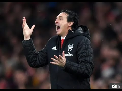 Arsenal next manager : Three candidates to replace Unai Emery if Gunners boss is sacked