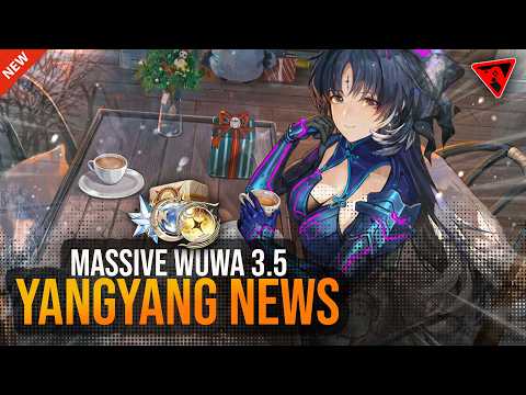 YangYang 5 Star Awakening Might Break Havoc Meta | veedizzy #wutheringwaves 🔥🔥🔥