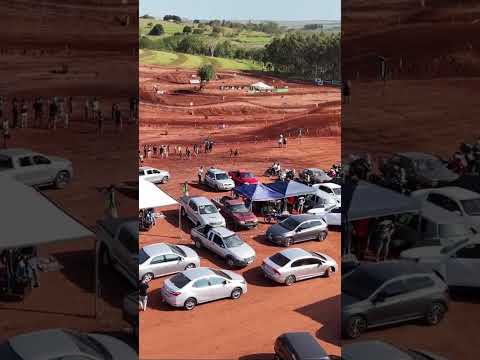 Campeonato moto Cross Ivaté Paraná 