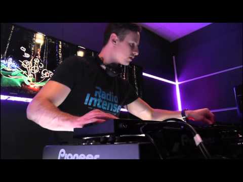 Konstantin Yoodza - Live @ Radio Intense 17.03.2015