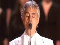 'O sole mio - Andrea Bocelli - One Night in ...