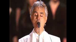 &#39;O sole mio - Andrea Bocelli - One Night in Central Park.wmv