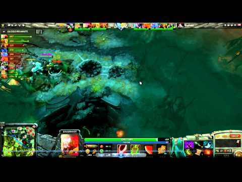 The Premier League 4 Fnatic vs Empire Game 3