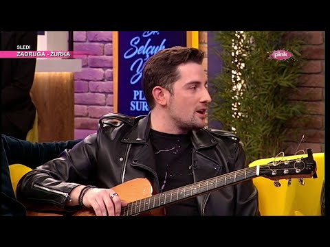 Na koga Mirza Selimović dobro peva? (Ami G Show S12)
