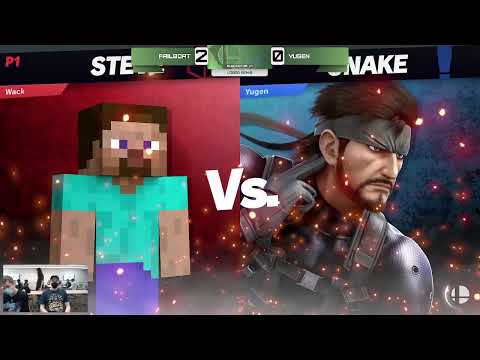 Maple Lane Smash 27 - Failboat vs Yugen - Losers Semi-Finals