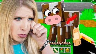 Saving Our BABY ANIMALS in Minecraft!