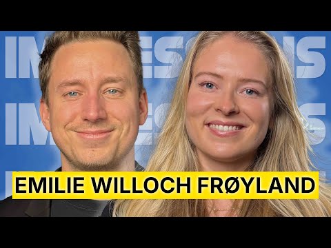 EP. 190 Emilie Willoch Frøyland | Tjent 8 millioner KR på å flippe leiligheter