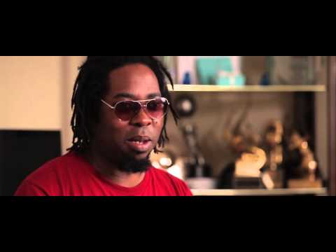 Behind The Scenes with Ghost-Note - Can't Get Right (Fortified)