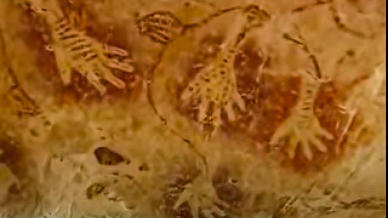 Prehistoric Rock Art | Expedition Borneo | BBC Studios