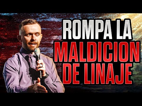 ¡TERMINA CONMIGO! Rompiendo las Maldiciones del Linaje