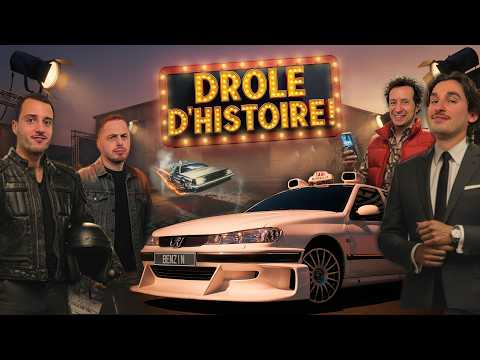 Les caisses de films (connues ou pas !) - Benzin Talk