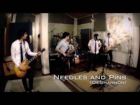 Banda Ponto Trinta - Needles and Pins (Ramones)