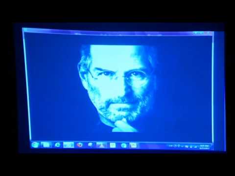 YouTube video