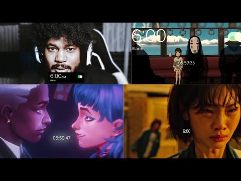 it’s 6:00am and the world doesn’t feel real | TikTok edit compilation