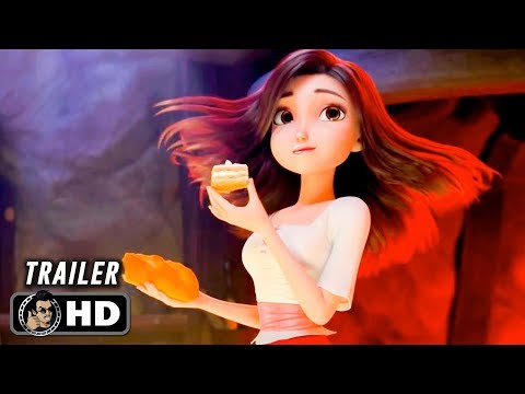 Red Shoes And The Seven Dwarfs (2020) Official Trailer