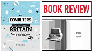 The Computers That Made Britain - Book Review