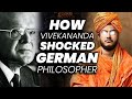 Mystical Powers of Vivekananda! | German | Occult Powers | Yoga | Sadhguru | Adiyogi