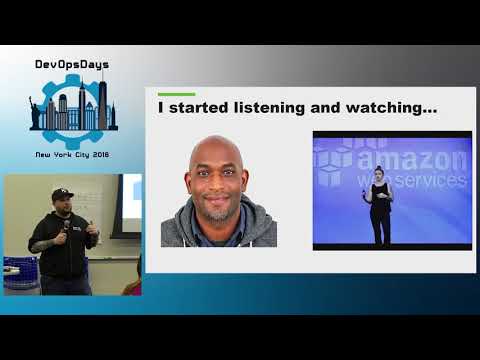 Jay Gordon - DevOpsDays NYC 2018 Ignite