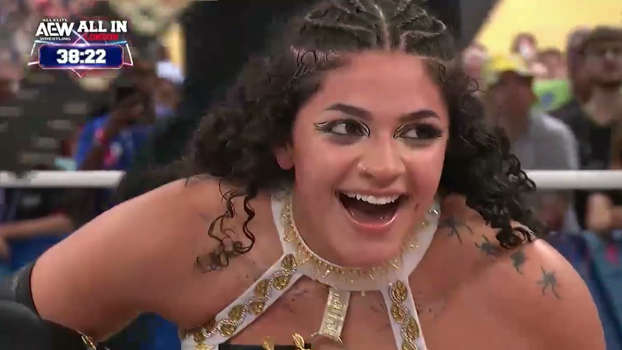¡PERSEPHONE es NUEVA CAMPEONA TBS!