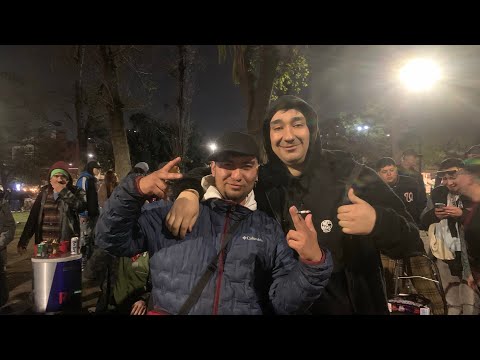 LUCOB vs. DEAFC: 4tos - Batallas Under x @KintaDimension x @TitanesLiricistasTV 🇨🇱