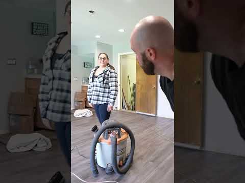 Running Speaker Wires in Wall: Expectations vs Reality #shorts