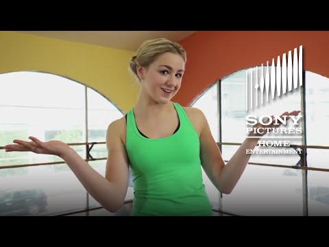 Center Stage On Pointe - On DVD 9/6 -  Dance Challenge 1