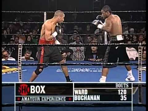 Andre Ward vs. Henry Buchanan 1/5