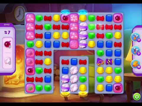 HomeScapes Level 9949 no boosters (9999 for other countries)