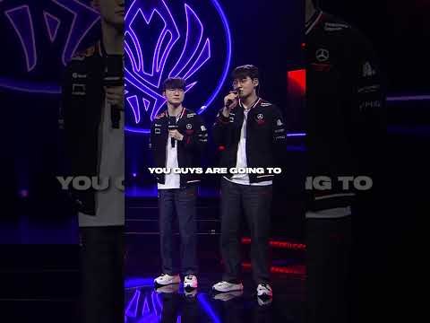 T1 in their spicy era 👀