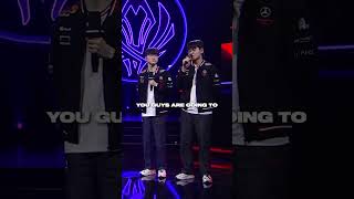 T1 in their spicy era 👀