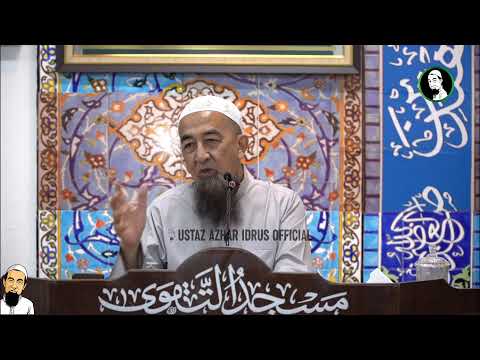 🔴LiveUAI 26/08/2026 Kuliah Maghrib Bulanan - Ustaz Azhar Idrus