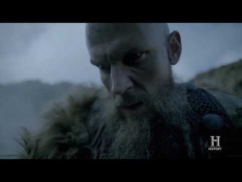 Vikings 5x03 Floki In New land Opening Scene