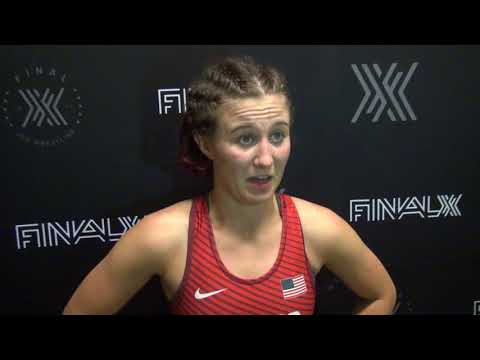 Cody Pfau, True Third at 53 kg for 2018-19 National Team