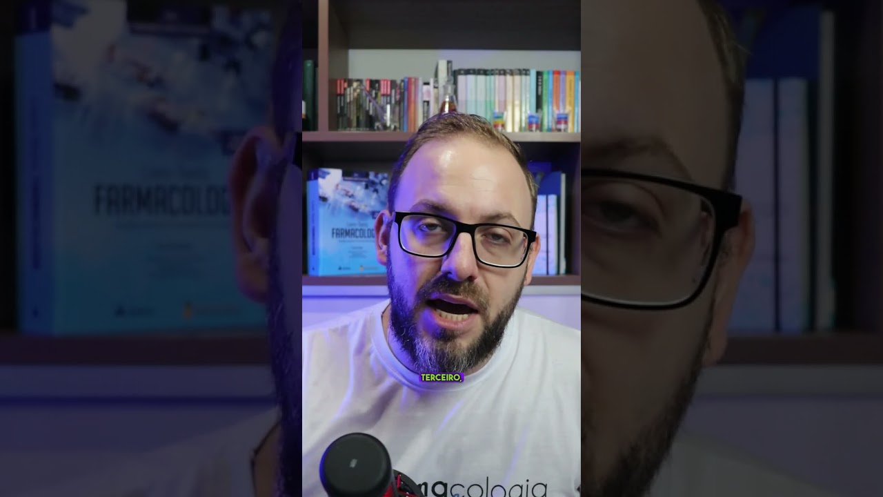 Parte 2 (Final): Efeitos Adversos da Amiodarona.