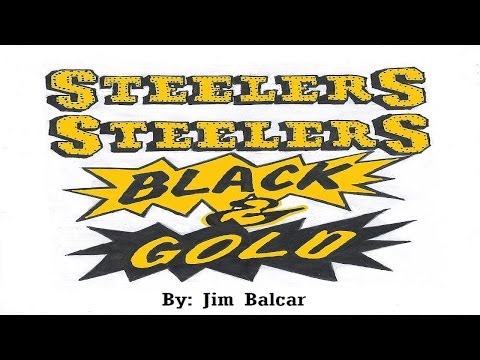 Steelers Steelers Black & Gold (Song)