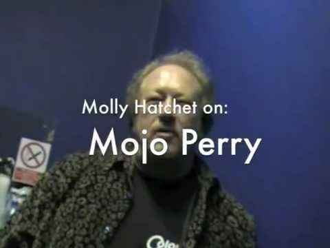 Molly Hatchet on Mojo Perry