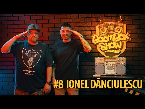 Boombox Show #8 cu Ionel Dănciulescu: Podcastul etapei | PODCAST