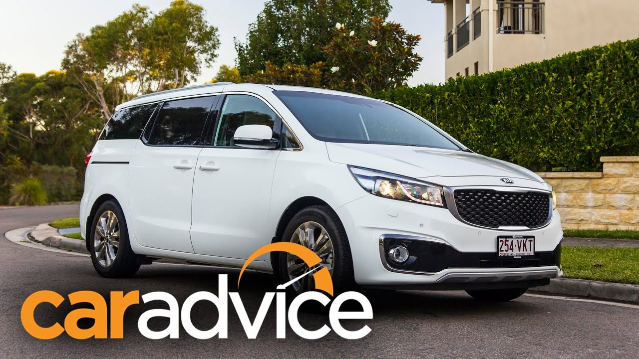 A lifestyle look at the 2015 Kia Carnival