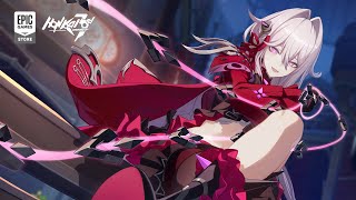 Honkai Impact 3rd v7.4 Invitation to the Mad Banquet Trailer