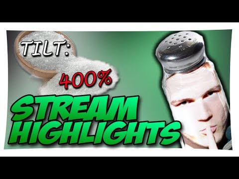 Es ist SALZ im Haus - STREAM HIGHLIGHTS