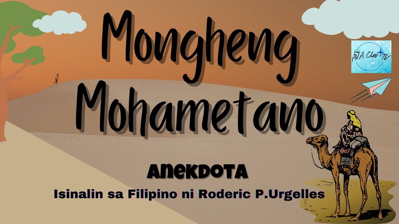 Mongheng Mohametano sa Kaniyang Pag-iisa