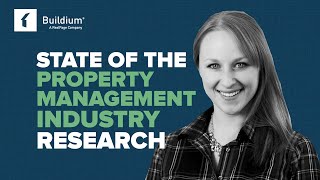 State of the Property Management Industry (2018 Research)