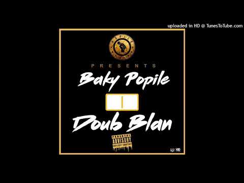 Doub Blan pa Baky Popile