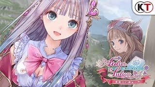 Atelier Lulua: The Scion of Arland (Chinese Subs) video 1